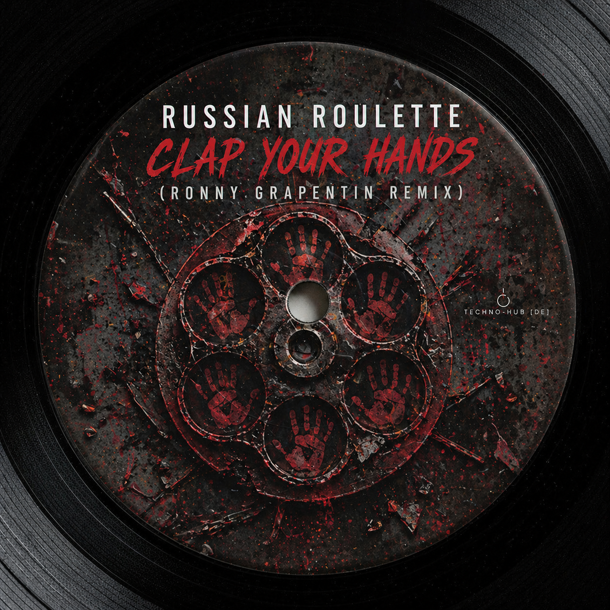 Russian Roulette - Clap Your Hands (Ronny Grapentin Remix)