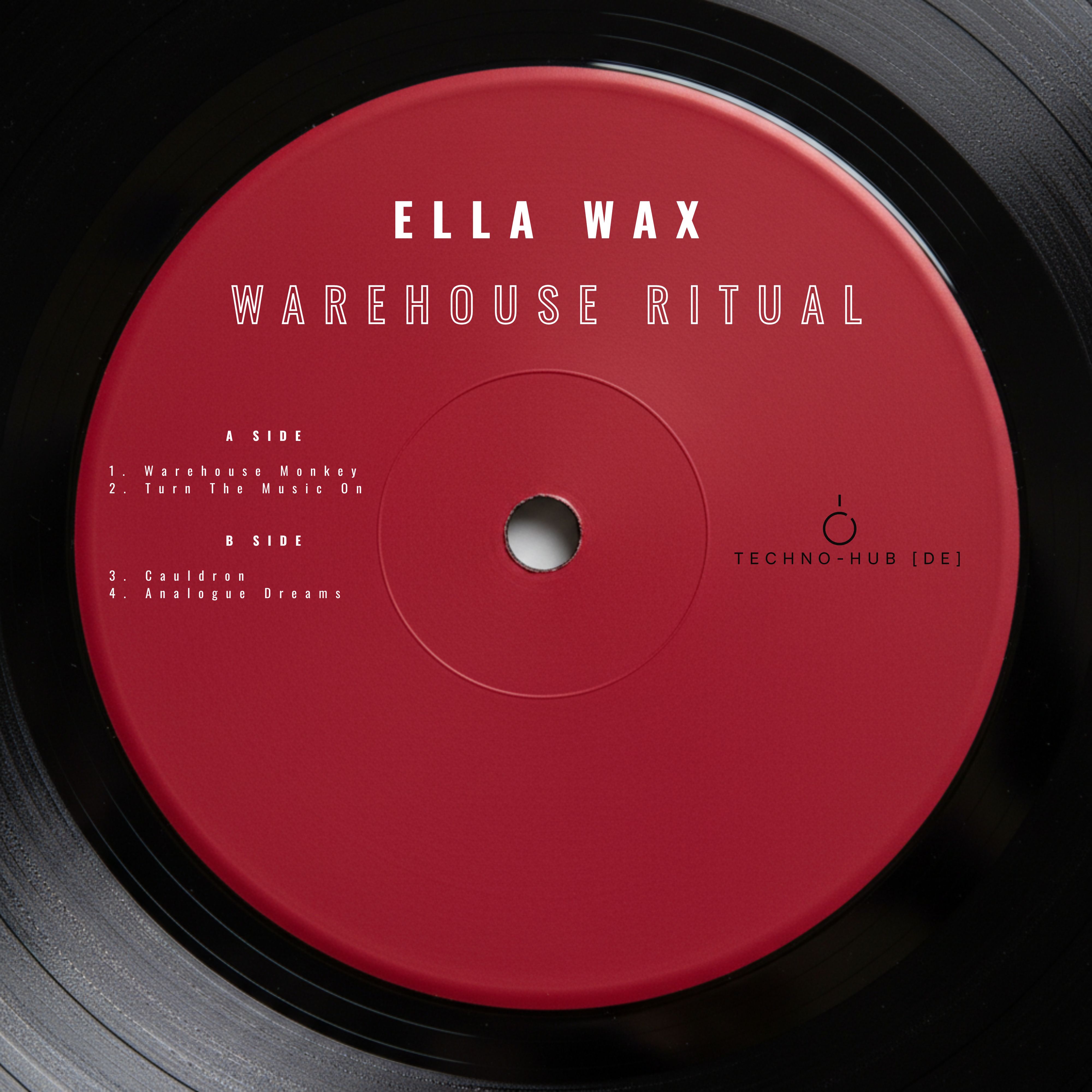 ELLA WAX – Warehouse Ritual